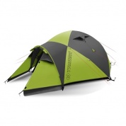 Туристическая палатка Trimm Adventure Base Camp-D зеленая 3+1