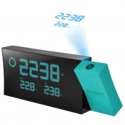 Часы проекционные Oregon Scientific BAR223PN с термометром и барометром