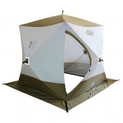 Палатка зимняя куб Следопыт Premium PF-TW-14