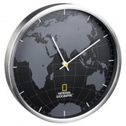 Часы настенные Bresser National Geographic 30см