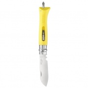 Складной нож Opinel №9 DIY Yellow
