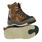 Ботинки вейдерсные Rapala Wading Shoes коричневые