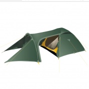 Туристическая палатка BTrace Voyager зеленый