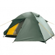 Туристическая палатка BTrace Scout 2+ зеленый