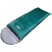 Спальный мешок BTrace Onega450XL зеленый