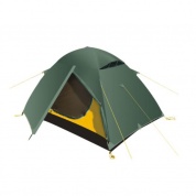 Туристическая палатка BTrace Ion 2+ зеленый