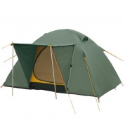 Туристическая палатка BTrace Wing 2 зеленый
