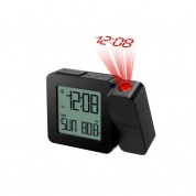 Часы проекционные Oregon Scientific RM338PX с термометром черный