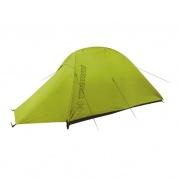 Туристическая палатка Trimm Alfa D зеленая 2+1