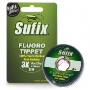 Леска Sufix Fluoro Tippet Clear