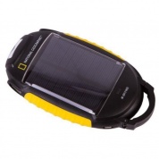 Зарядное устройство Bresser National Geographic 4в1 на солнечных батареях