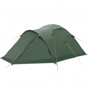 Туристическая палатка BTrace Talweg 2+ зеленый