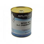 Зерновая смесь Nautilus Spod Mix 3+1 Premium 900ml