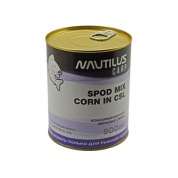 Зерновая смесь Nautilus Spod Mix Corn in CSL 900ml