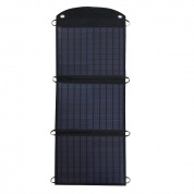 Портативная солнечная панель Woodland Mobile Power 20W