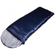 Спальный мешок BTrace Summer Plus синий