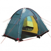 Кемпинговая палатка BTrace Dome 3 зеленый