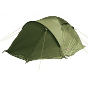 Туристическая палатка BTrace Shield 4 зеленый