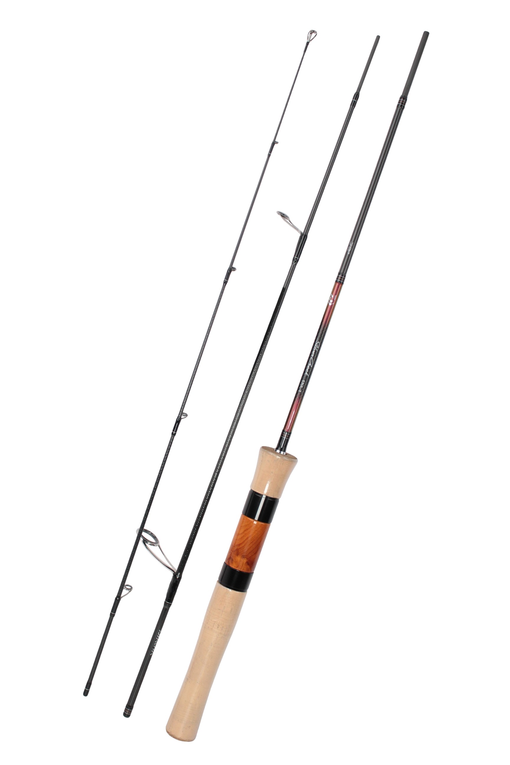 Спиннинг daiwa silver creek