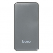Внешний аккумулятор Buro RCL-5000BW черно-белый