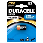 Батарейка Duracell Ultra CR2 Long Lasting Power