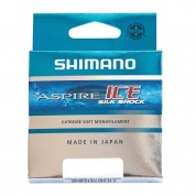 Леска зимняя Shimano Aspire Silk Shock Ice
