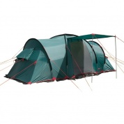 Кемпинговая палатка BTrace Ruswell 6 зеленый