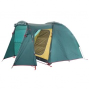 Кемпинговая палатка BTrace Element 4 зеленый