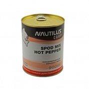Зерновая смесь Nautilus Spod Mix Hot Pepper 900ml