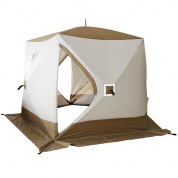 Палатка зимняя куб Следопыт Premium PF-TW-15
