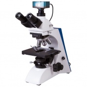 Микроскоп цифровой Levenhuk MD600T с фазовым контрастом