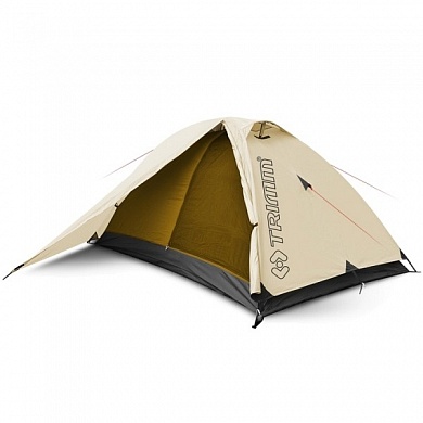 Туристическая палатка Trimm Compact песочная 2+1