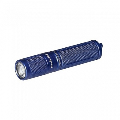 Компактный фонарь Fenix E05 XP-E2 Blue