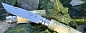 Складной нож Opinel №7 Nature Leaf