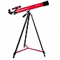 Телескоп Bresser Junior Space Explorer 45/600 AZ красный