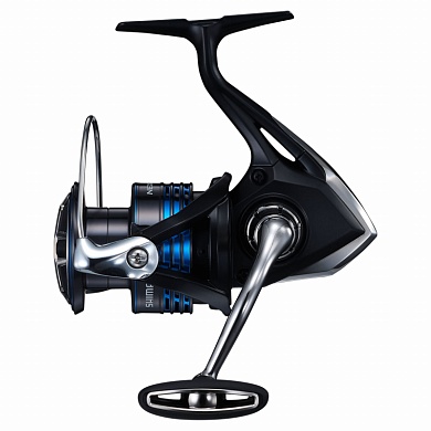 Рыболовная Катушка SHIMANO Nexave FI C4000 HG