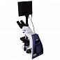 Микроскоп цифровой Levenhuk MED D35T LCD тринокулярный