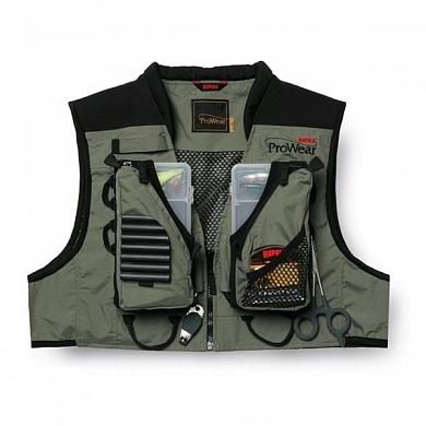 Разгрузочный жилет Rapala ProWear Short Shallows Vest XL