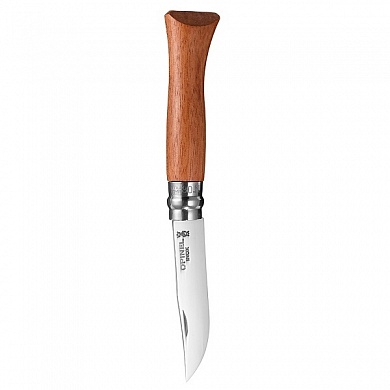 Складной нож Opinel №6 Bubinga Wood