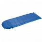 Спальный мешок BTrace Duvet Правый синий