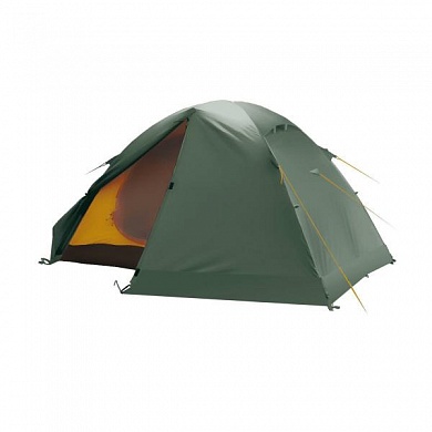 Туристическая палатка BTrace Solid 2+ зеленый