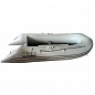 Надувная ПВХ лодка HDX Classic 300 Grey