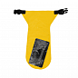 Гермочехол для смартфона BTrace A0337 ПВХ желтый