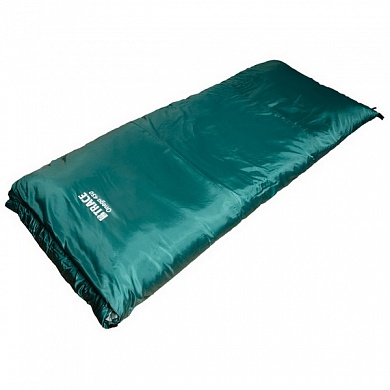 Спальный мешок BTrace Camping300 зеленый