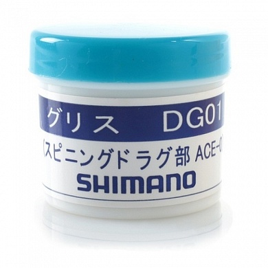 Смазка для катушек Shimano ACE-0 30 гр.