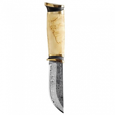 Подарочный нож Marttiini Damascus 557010W 100/215