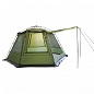 Палатка-шатер быстросборная BTrace Opus зеленый