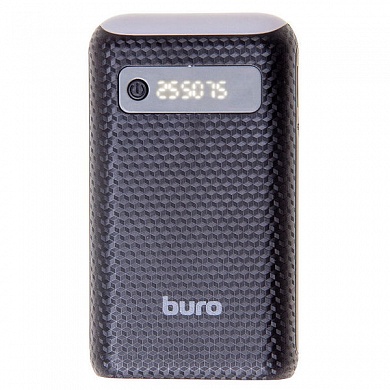 Внешний аккумулятор Buro RC-7500A-B черный