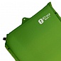 Ковер самонадувающийся BTrace Elastic 7 зеленый