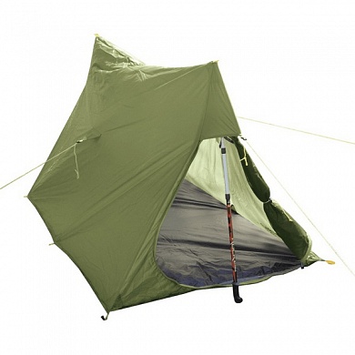 Туристическая палатка BTrace Spirit зеленый